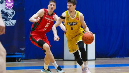 Удаление тренера не помешало победе «СШОР-Локомотива-Кубань»