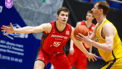 Удаление тренера не помешало победе «СШОР-Локомотива-Кубань»