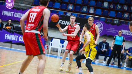 Удаление тренера не помешало победе «СШОР-Локомотива-Кубань»