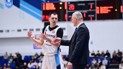 Уфимцы берут старт в четвертьфинальной серии с разгрома одноклубников