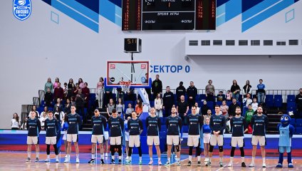 Уфимцы берут старт в четвертьфинальной серии с разгрома одноклубников