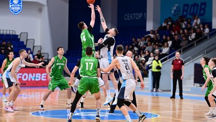 Уфимцы берут старт в четвертьфинальной серии с разгрома одноклубников