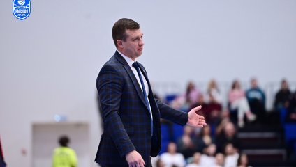 Динамо - Динамо-МГТУ 81:50 (29.03.2025)