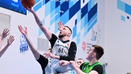 Уфимцы берут старт в четвертьфинальной серии с разгрома одноклубников