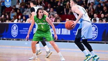 Динамо - Динамо-МГТУ 81:50 (29.03.2025)