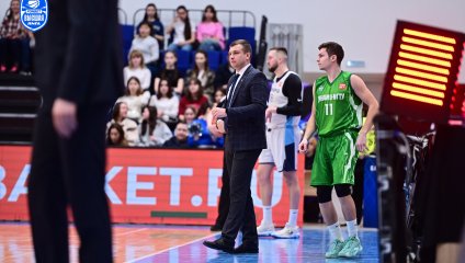 Уфимцы берут старт в четвертьфинальной серии с разгрома одноклубников