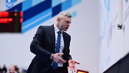 Динамо - Динамо-МГТУ 81:50 (29.03.2025)