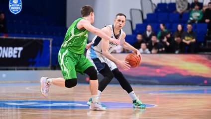 Динамо - Динамо-МГТУ 81:50 (29.03.2025)