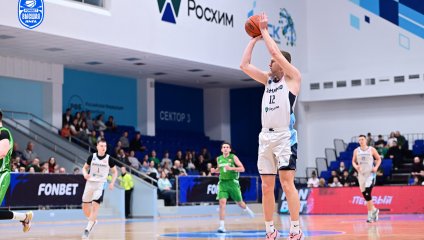 Уфимцы берут старт в четвертьфинальной серии с разгрома одноклубников