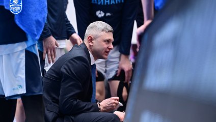 Динамо - Динамо-МГТУ 81:50 (29.03.2025)