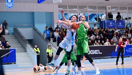 Динамо - Динамо-МГТУ 81:50 (29.03.2025)