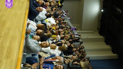 Невинномысск - Спартак 50:89 (10.10.2024)