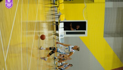 Невинномысск - Спартак 50:89 (10.10.2024)