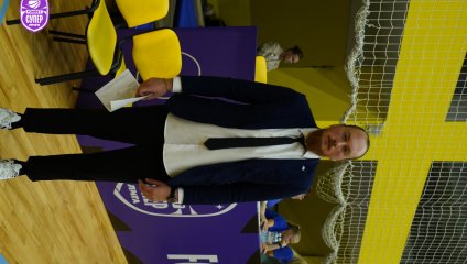 Невинномысск - Спартак 50:89 (10.10.2024)