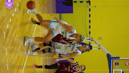 Невинномысск - Спартак 50:89 (10.10.2024)