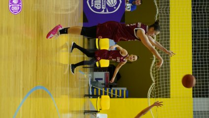 Невинномысск - Спартак 50:89 (10.10.2024)