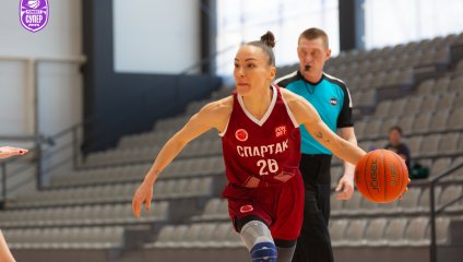 Динамо-Фарм - Спартак 80:68 (25.02.2025)