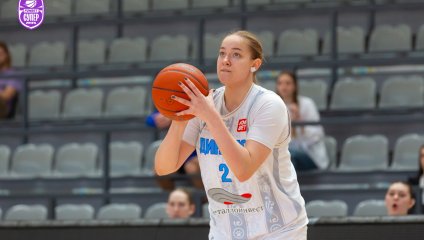 Динамо-Фарм - Спартак 80:68 (25.02.2025)