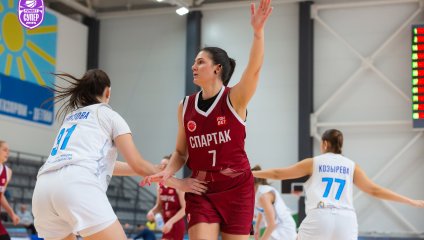    «Спартак» повержен в Туле