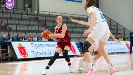 Динамо-Фарм - Спартак 80:68 (25.02.2025)