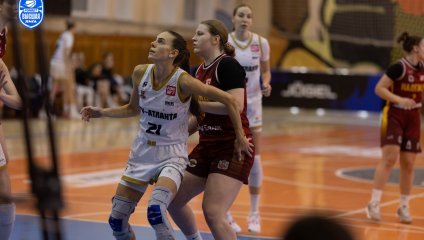 ЧГУ-Атланта - Надежда-2 63:71 (12.02.2025)