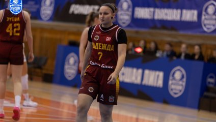 ЧГУ-Атланта - Надежда-2 63:71 (12.02.2025)