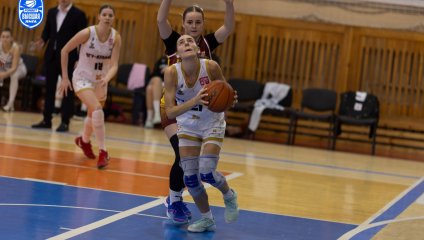 ЧГУ-Атланта - Надежда-2 63:71 (12.02.2025)