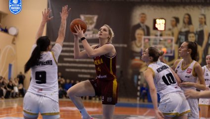 ЧГУ-Атланта - Надежда-2 63:71 (12.02.2025)