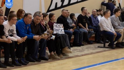 ЧГУ-Атланта - Надежда-2 63:71 (12.02.2025)