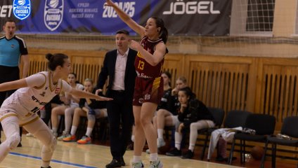 ЧГУ-Атланта - Надежда-2 63:71 (12.02.2025)