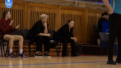 ЧГУ-Атланта - Надежда-2 63:71 (12.02.2025)