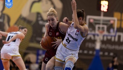 ЧГУ-Атланта - Надежда-2 63:71 (12.02.2025)