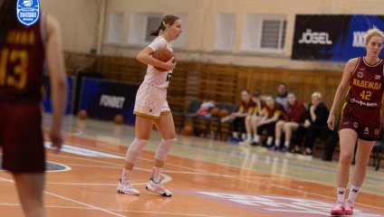 ЧГУ-Атланта - Надежда-2 63:71 (12.02.2025)