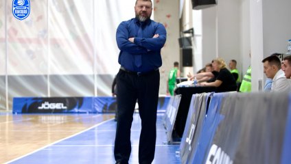 ТСК-УРАЛ - УрГУПС - Динамо-МГТУ 66:67 (16.10.2024)