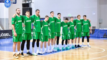 ТСК-УРАЛ - УрГУПС - Динамо-МГТУ 66:67 (16.10.2024)