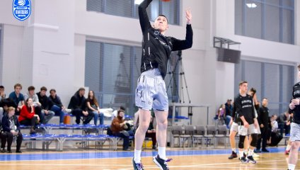 ТСК-УРАЛ - УрГУПС - Динамо-МГТУ 66:67 (16.10.2024)