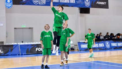 ТСК-УРАЛ - УрГУПС - Динамо-МГТУ 66:67 (16.10.2024)