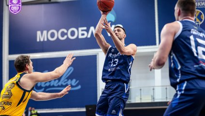 Химки - Металлург 69:64 (15.02.2025)