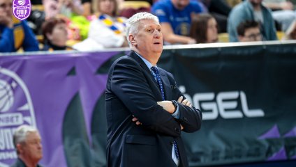 Химки - Металлург 69:64 (15.02.2025)