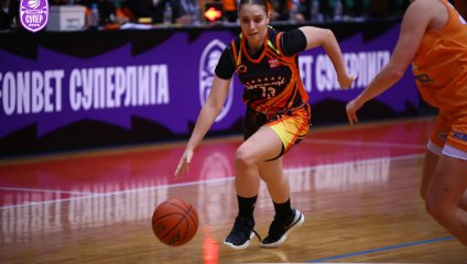 «Энергия» снова обыгрывает «УГМК-Юниор»