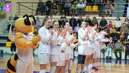 Чеваката - Казаночка 88:67 (15.02.2025)