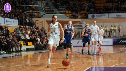 Чеваката - Казаночка 88:67 (15.02.2025)