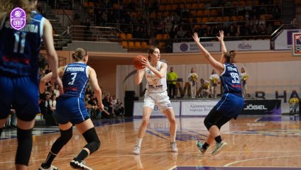 Чеваката - Казаночка 88:67 (15.02.2025)