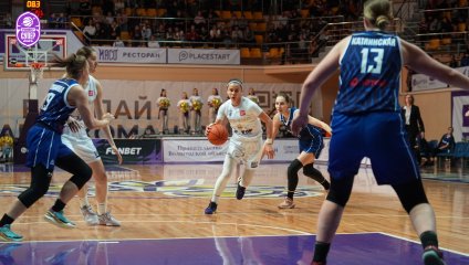Чеваката - Казаночка 88:67 (15.02.2025)