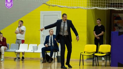 Невинномысск - Спартак 56:77 (11.10.2024)