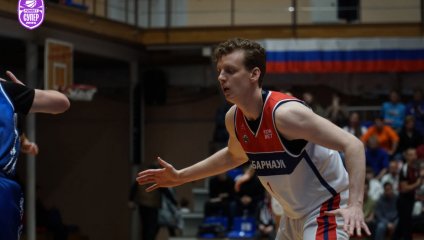 Барнаул - Университет-Югра 75:62 (16.10.2024)
