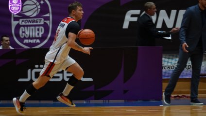 Барнаул - Университет-Югра 75:62 (16.10.2024)