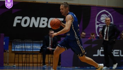 Барнаул - Университет-Югра 75:62 (16.10.2024)