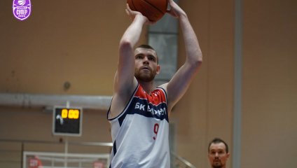 Барнаул - Университет-Югра 75:62 (16.10.2024)