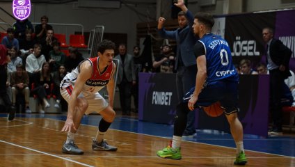 Барнаул - Университет-Югра 75:62 (16.10.2024)